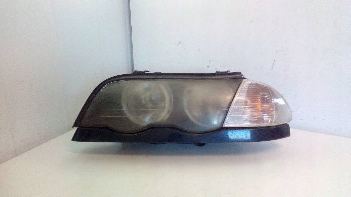 Купить Фара левый с поворотник bmw e46