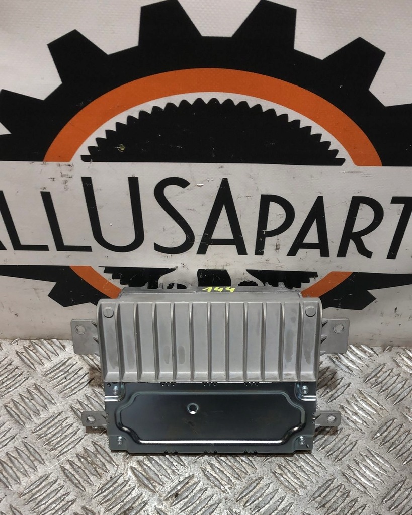 фото №1, Радио навигация chrysler pacifica 2017-