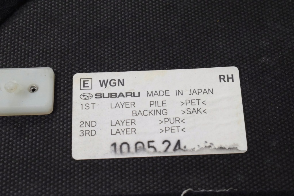 фото №5, Subaru outback 2013 боковой element панели приборной панели