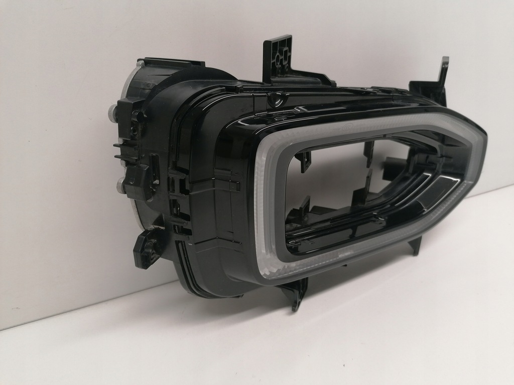 фото №3, Vw t-roc 2ga противотуманная фара правый led drl europa 2017-