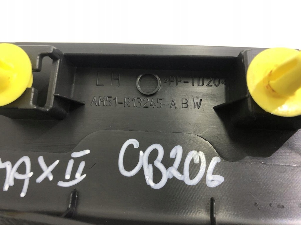 фото №8, Молдинг поріг ліва am51-r13245 ford c-max ii