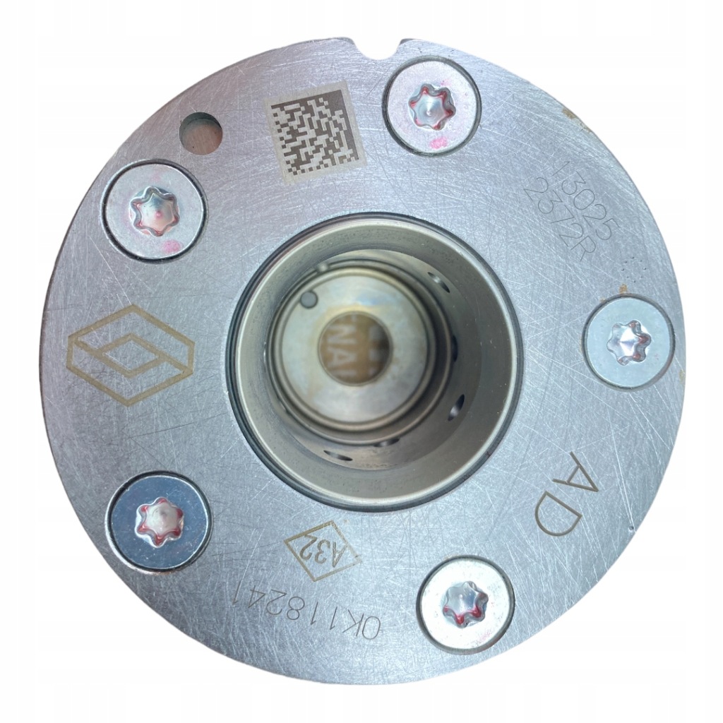 фото №4, Nowe колесо faz распределительного вала clio iv v captur i ii twingo iii 0.9 tce