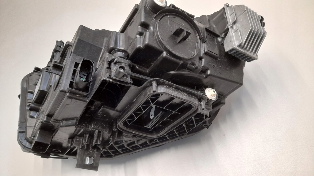 фото №11, Mercedes gla ii h247 19-23 multibeam full led лампа права eu