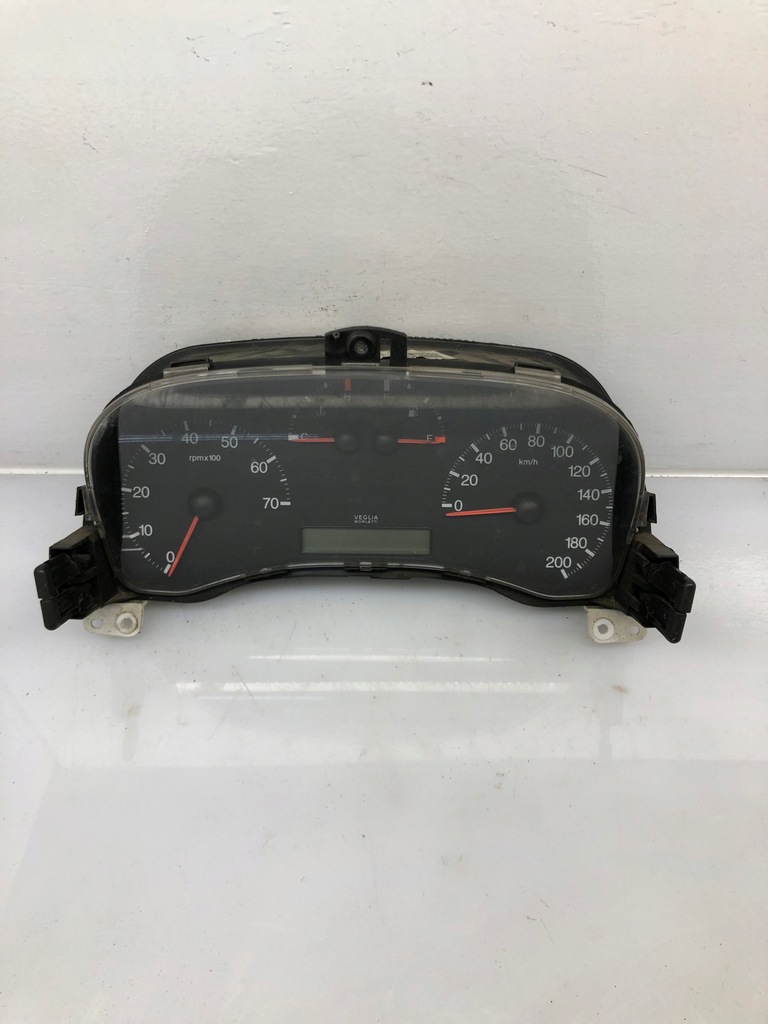 фото №1, Счетчик приборная панель fiat punto fca