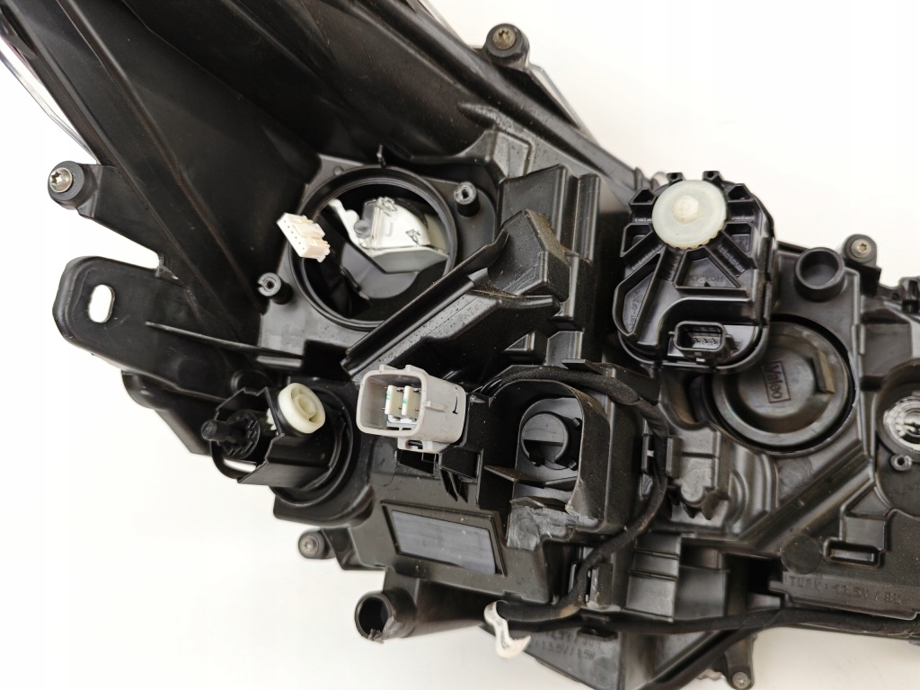 фото №13, Toyota corolla e21 19- лампа левый перед передняя full led 81170-02s70