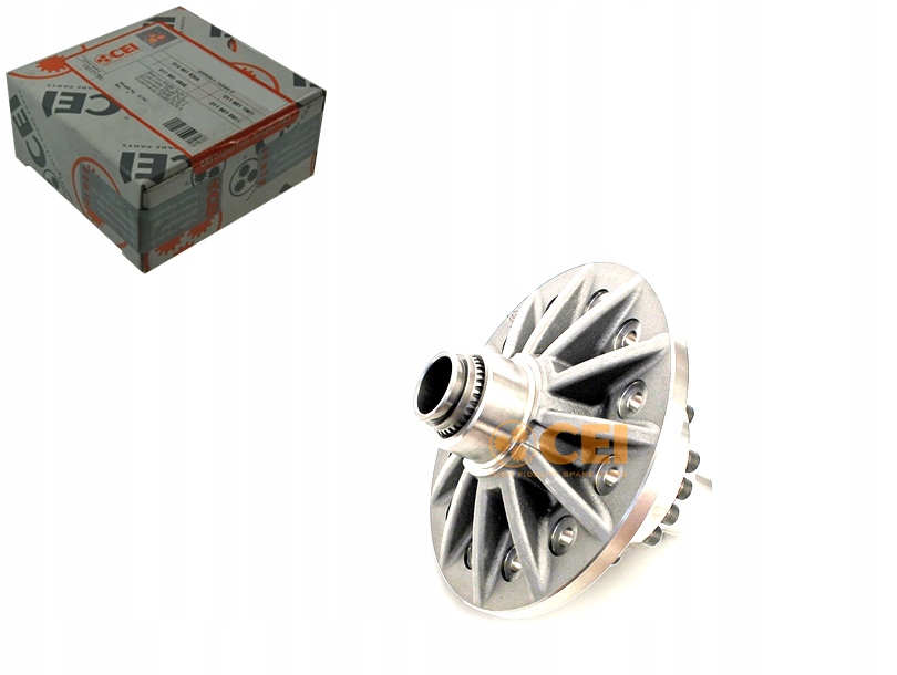 фото №1, Корпус диференціал c.e.i.