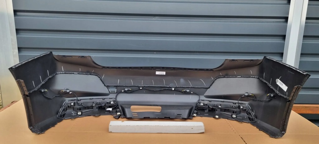 фото №9, Bmw ix i20 бампер задняя оригинал d163