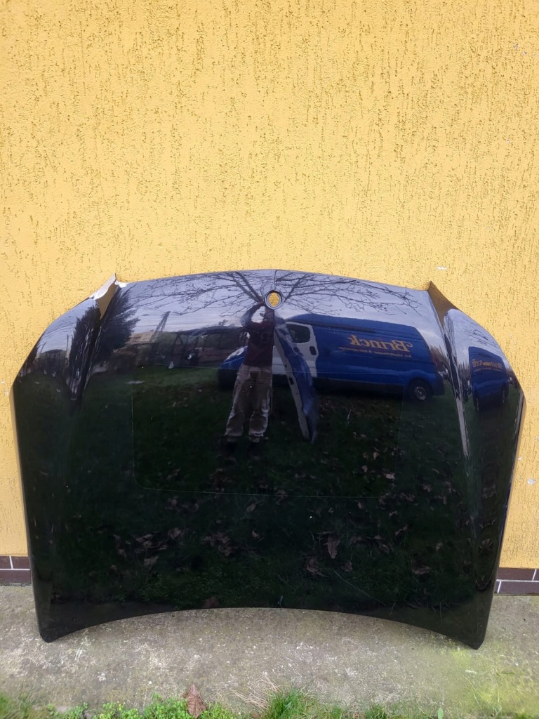 Купити Mercedes 212 рестайлінг  капот передня оригінальна