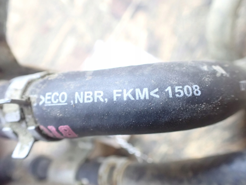 фото №12, Шланг трубка дроти isuzu d-max iii 2021 6384