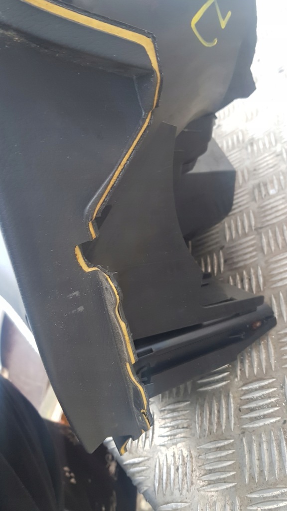 фото №11, Mercedes w211 бардачок пассажира