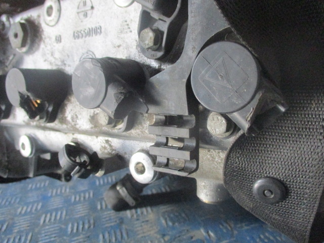 фото №7, Fiat stilo 1.2 16v 80km двигун 188a5000 перевірений