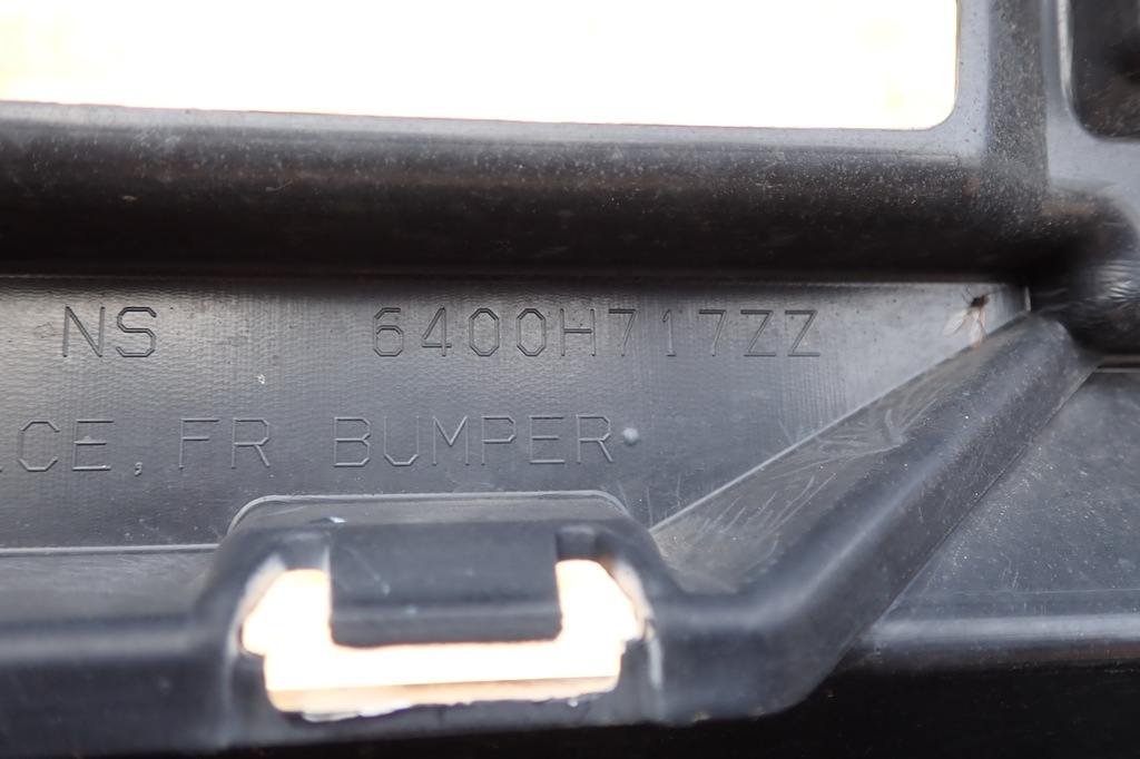 фото №13, Mitsubishi eclipse cross бампер перед передний 17-