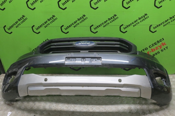 фото №6, Ford ranger lift бампер передний решётка радиатора 2019 2020 2021 2022-