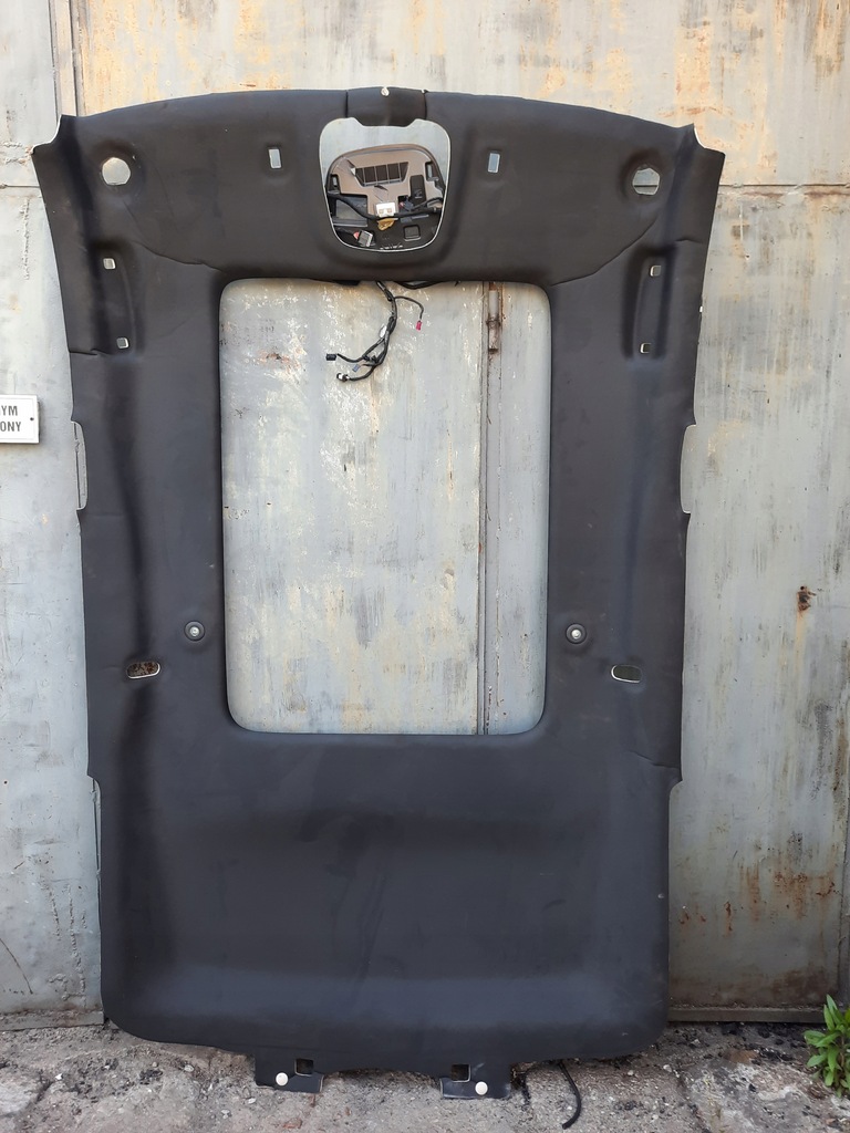 фото №1, 70 jeep grand cherokee wk2 стеля люк