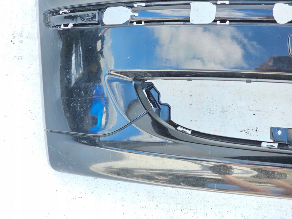 фото №9, Бампер bmw 1 e81 e87 lift перед передний 2007-2013 pdc