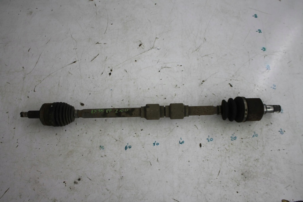 фото №1, Приводной вал правый перед hyundai ix35 2.0 crdi 09-15
