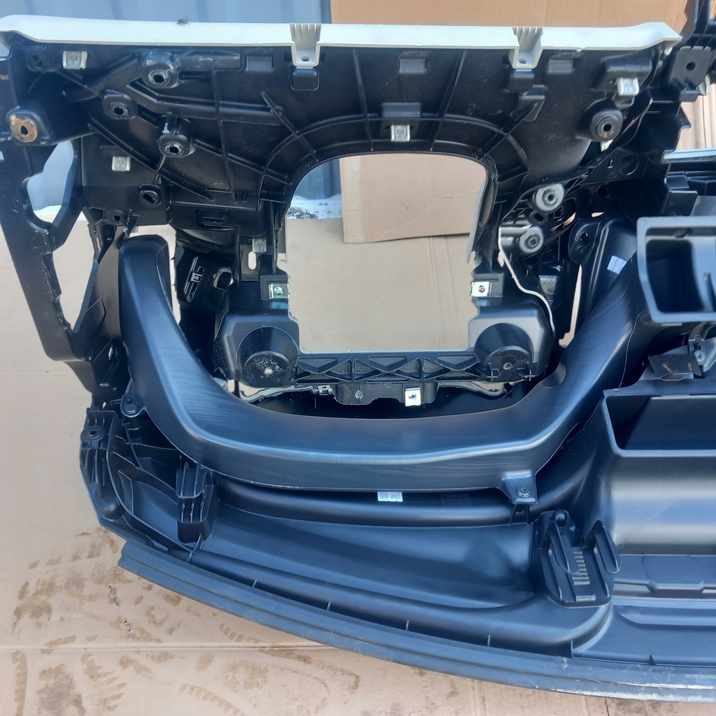 фото №13, Volvo xc40 17- панель приладів приладова подушка безпеки usa