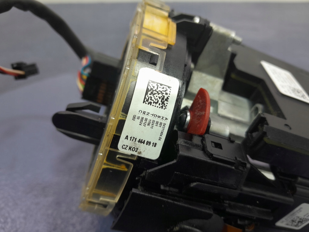 фото №9, Mercedes e w211 lift перемикач комбінований стрічка круїз-контроль a2115450116