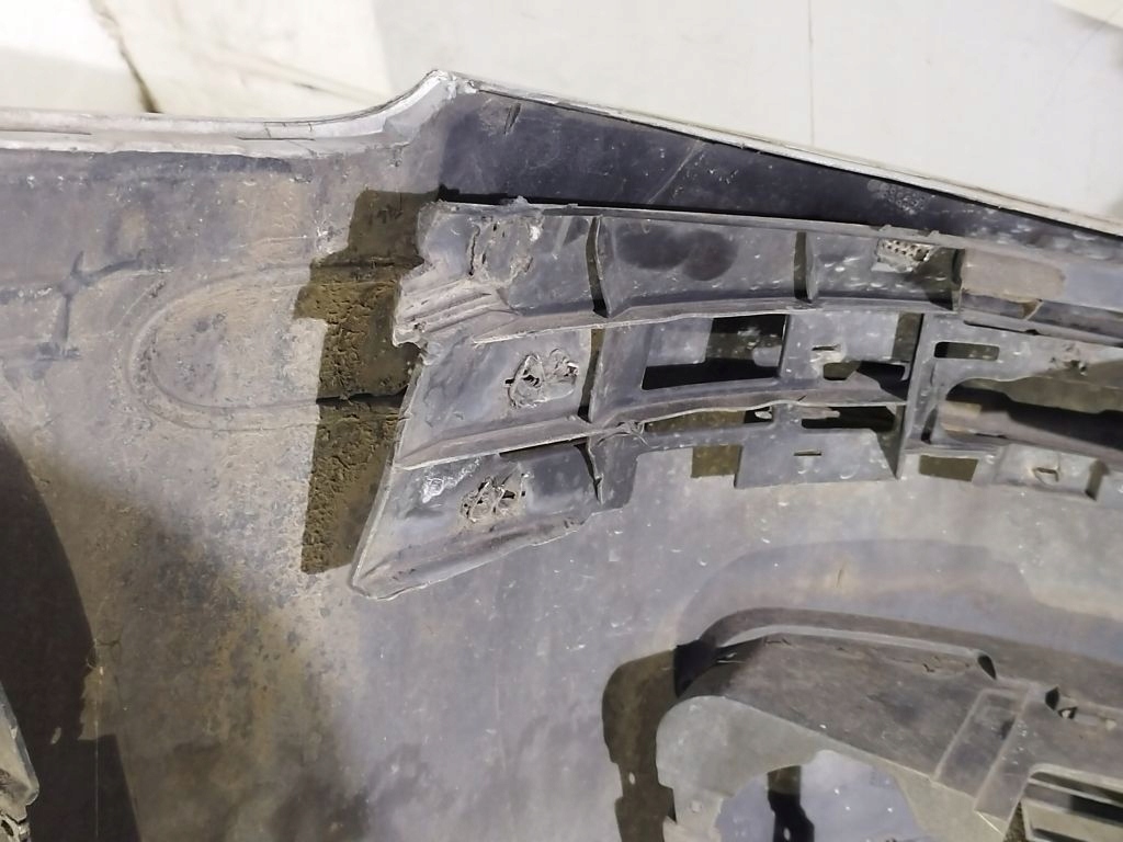 фото №11, Seat ibiza 3 iii бампер перед передний