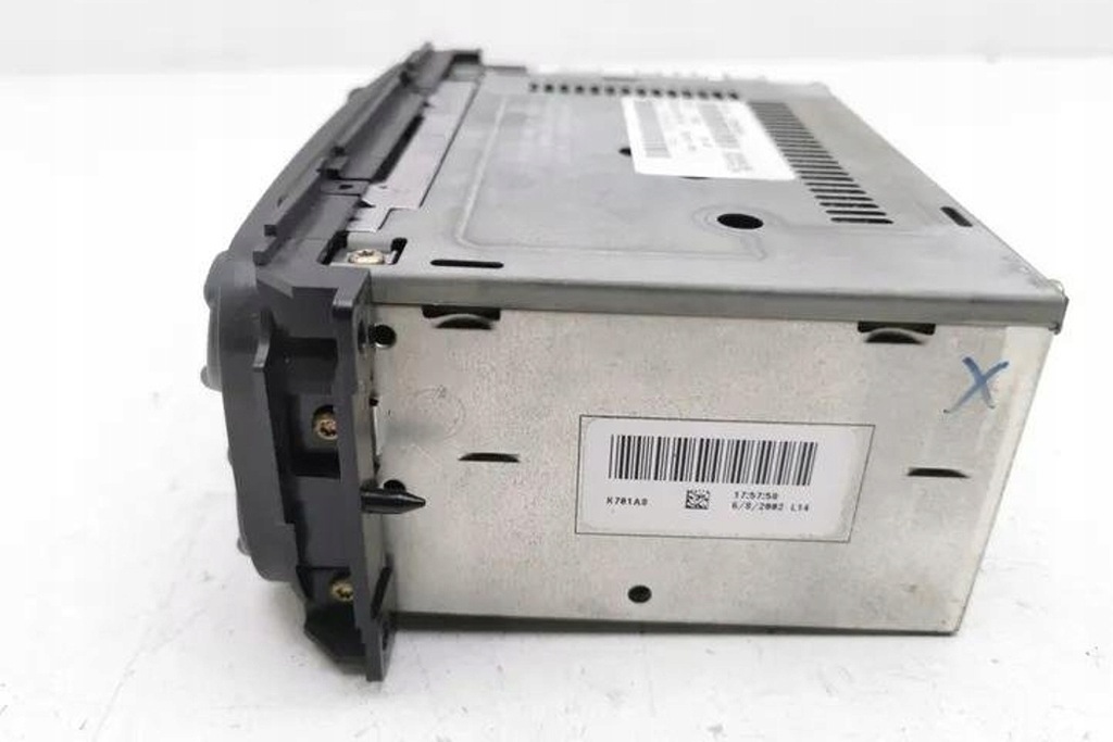 фото №7, Радио с навигация chrysler pt cruiser pt_ p05064354af 2.2l дизель 89kw