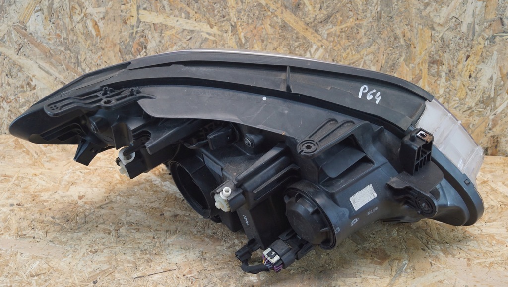 фото №8, Лампа левый перед opel mokka a i