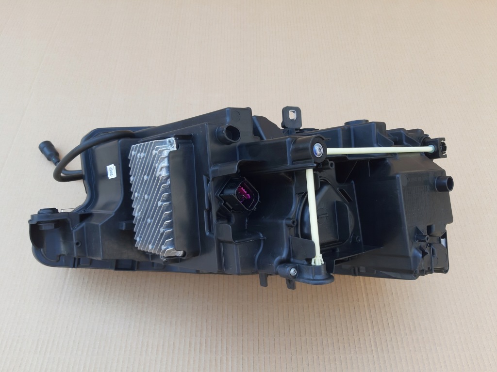 фото №11, Audi q4 e-tron фара левый matrix лампа левая 89a941035