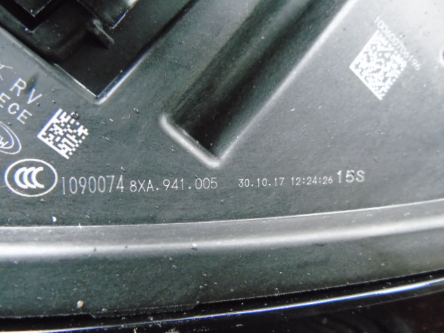 фото №6, Audi a1 8x0 lift 14-18 лампи bi-xenon led l+p