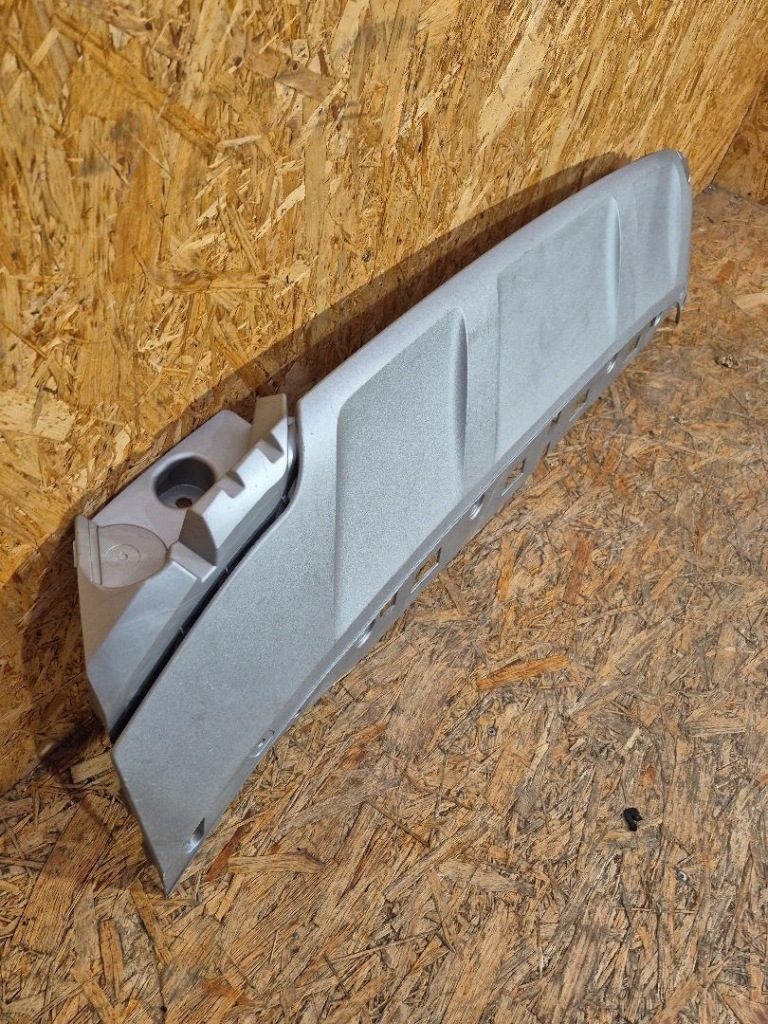 фото №2, Накладка бампера seat ateca lift 575805903e