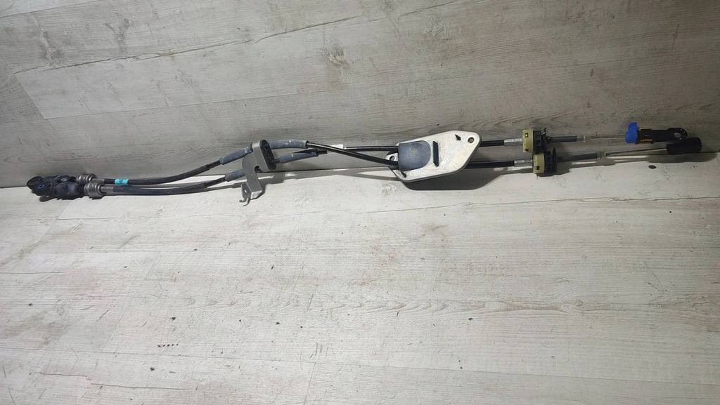 фото №8, Toyota c-hr i 2019 трос перемикання передач