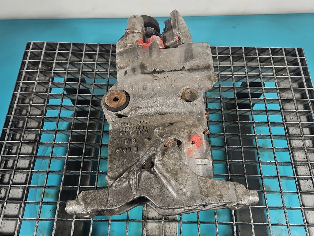 фото №12, Міст диференціал задній задня volvo xc90 i 02-14 p8653553 2.9 t6 272km