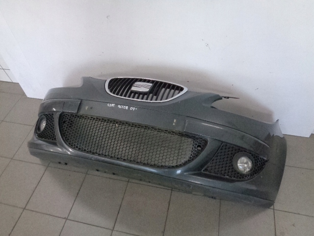 фото №1, Бампер перед seat altea 2007 rok ls7z