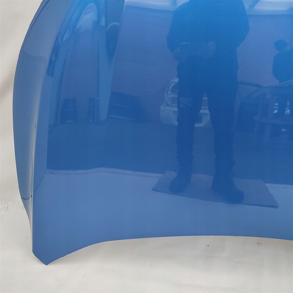 фото №6, Капот mitsubishi eclipse cross lift po 2021