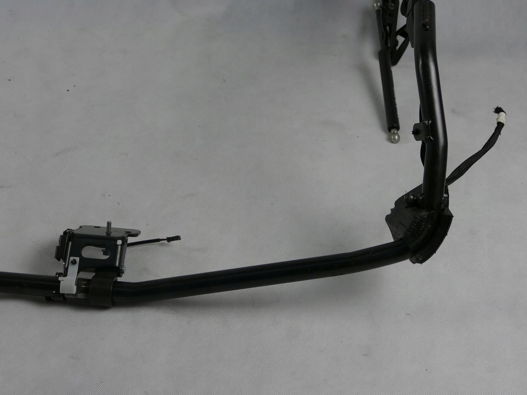 фото №6, Mercedes slk r171 каркас крыша рама кронштейн