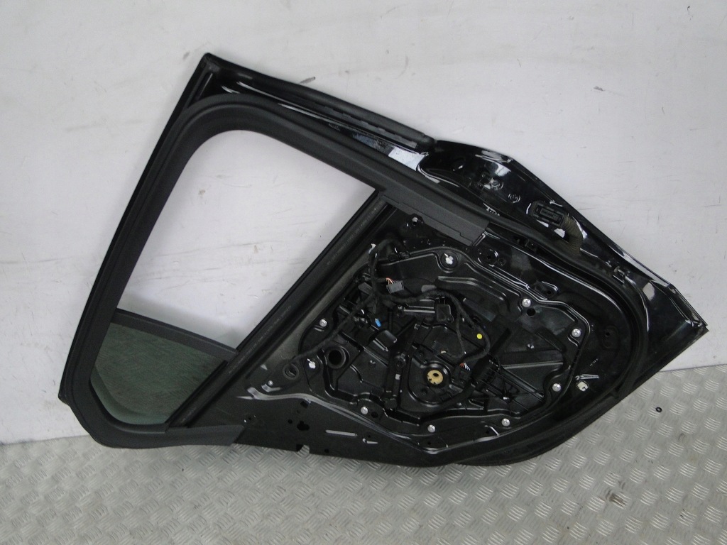 фото №14, Двері задня bmw 1 f40 2019 black sapphire