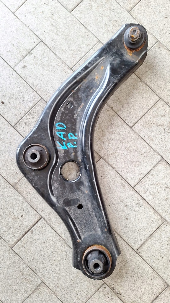 фото №2, Важіль renault kadjar lift правий лівий