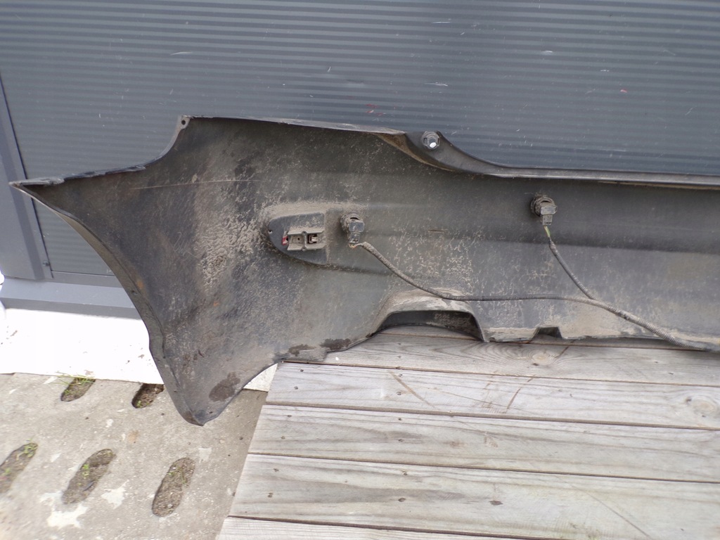 фото №12, Бампер задній задня honda civic vii 7 lift датчики паркування