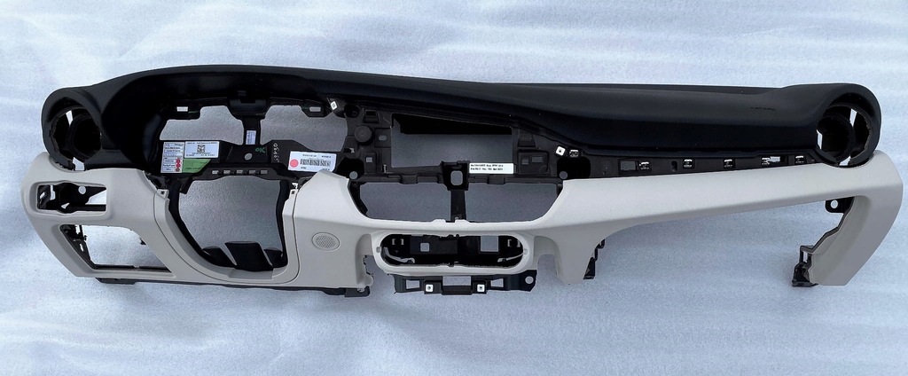 фото №1, Приборная панель консоль air bag alfa romeo giulia nowa!!