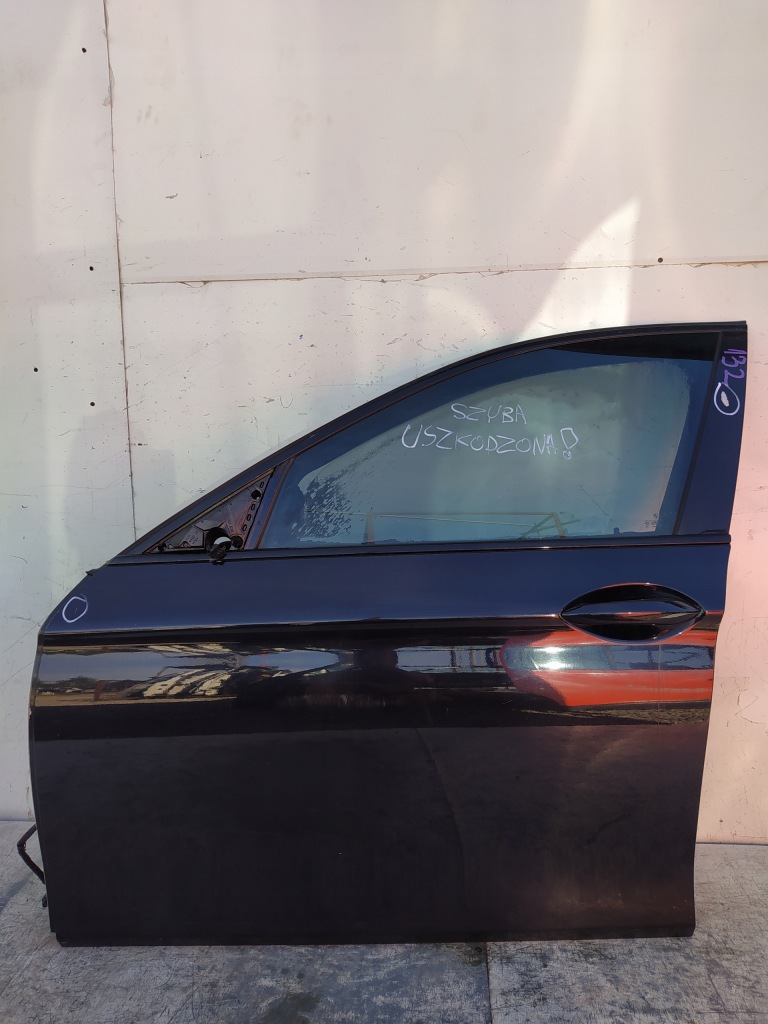 фото №1, Bmw 5 f10 f11 двері лівий ліва перед передні