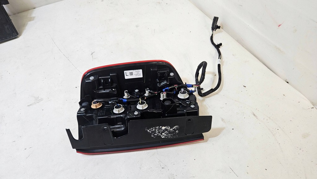 фото №6, Лампа левая задняя задняя vw amarok ii n1xb134303be