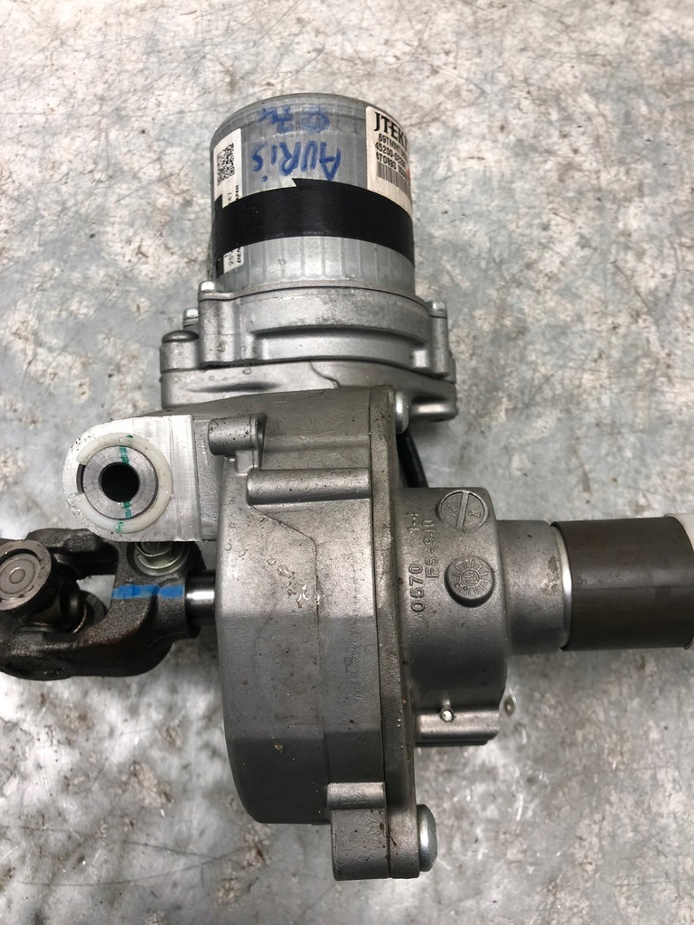 фото №5, Підсилювач електричний toyota auris i 45200-02280