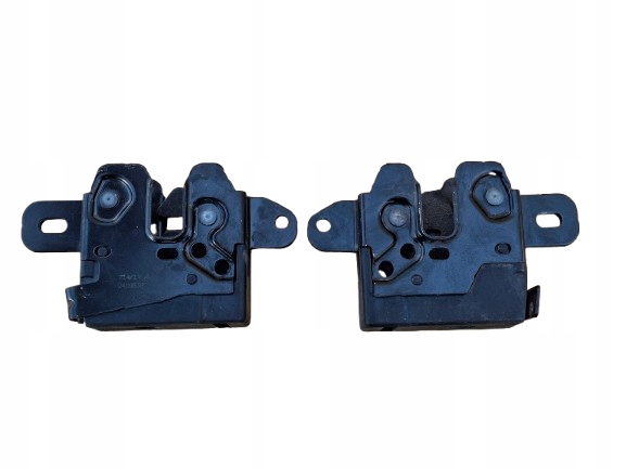 фото №1, Замок капот засувка решітка scania s r 2429054