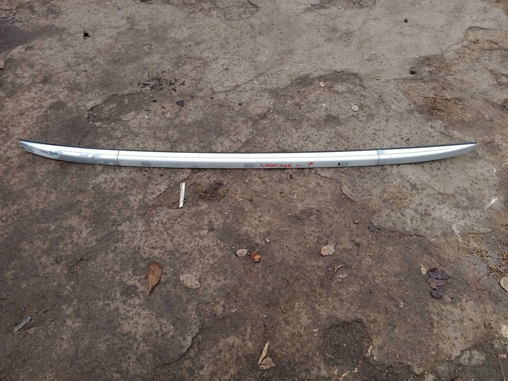 фото №5, Kia sportage iii рейлинги кровельные комплект 2011r