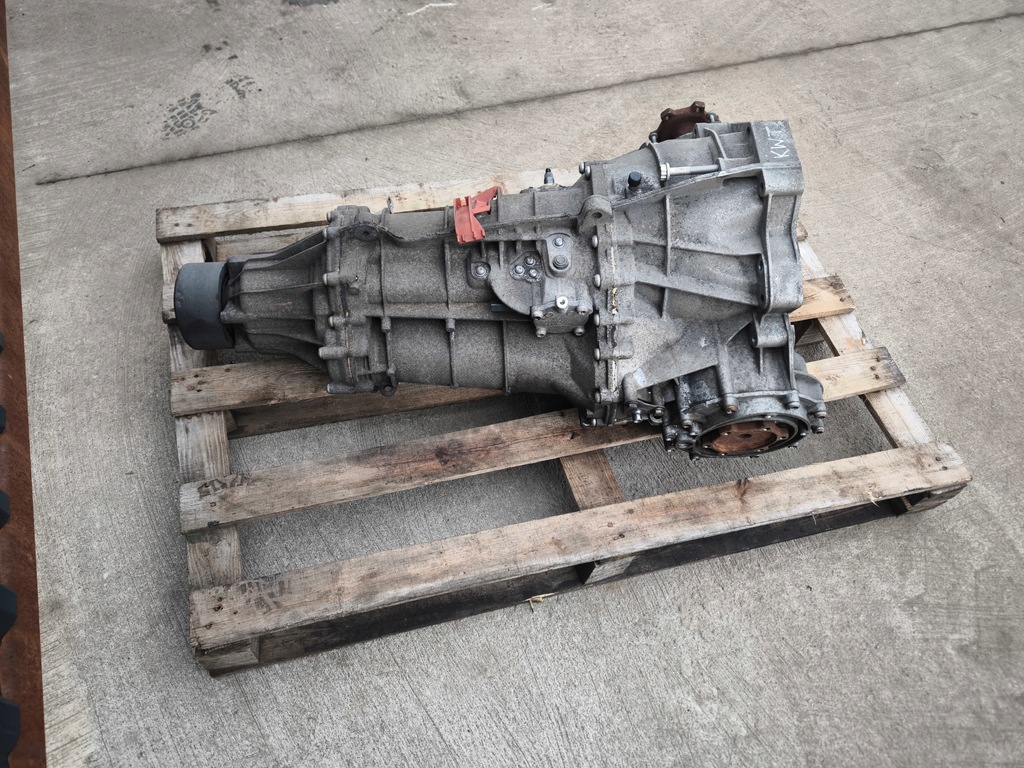 фото №7, Коробка передач передач audi q5 8r 2.0 tdi kwt quattro механическая оригинал !!! 1