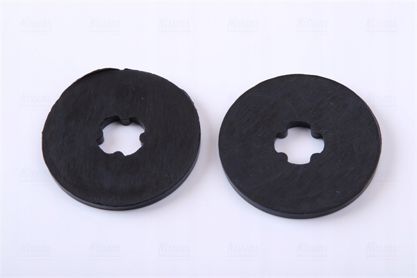 Nissens 606662 радиатор двигателя ford Недорого