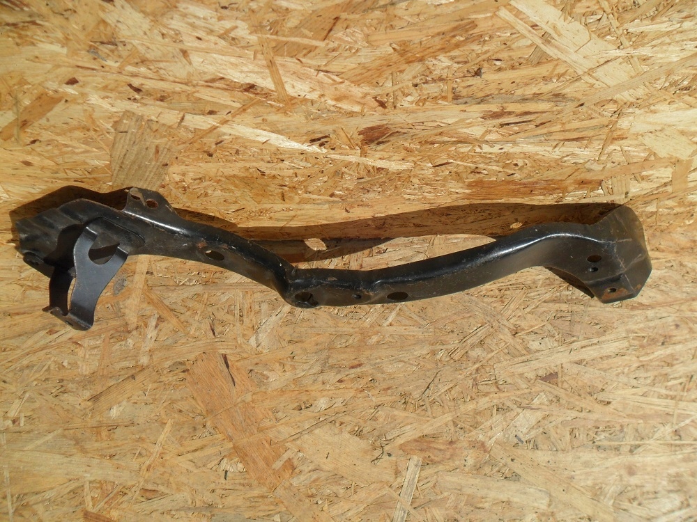 фото №8, Honda crv 2004 2005 2006 панель фары левый