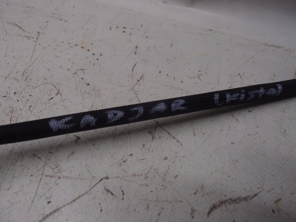 фото №3, Wąż шланг трубка топлива датчик kadjar 1.6 dci