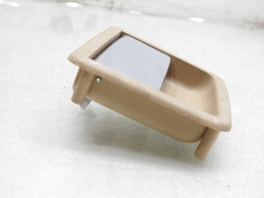 фото №3, Ручка підлога багажника vw touareg i