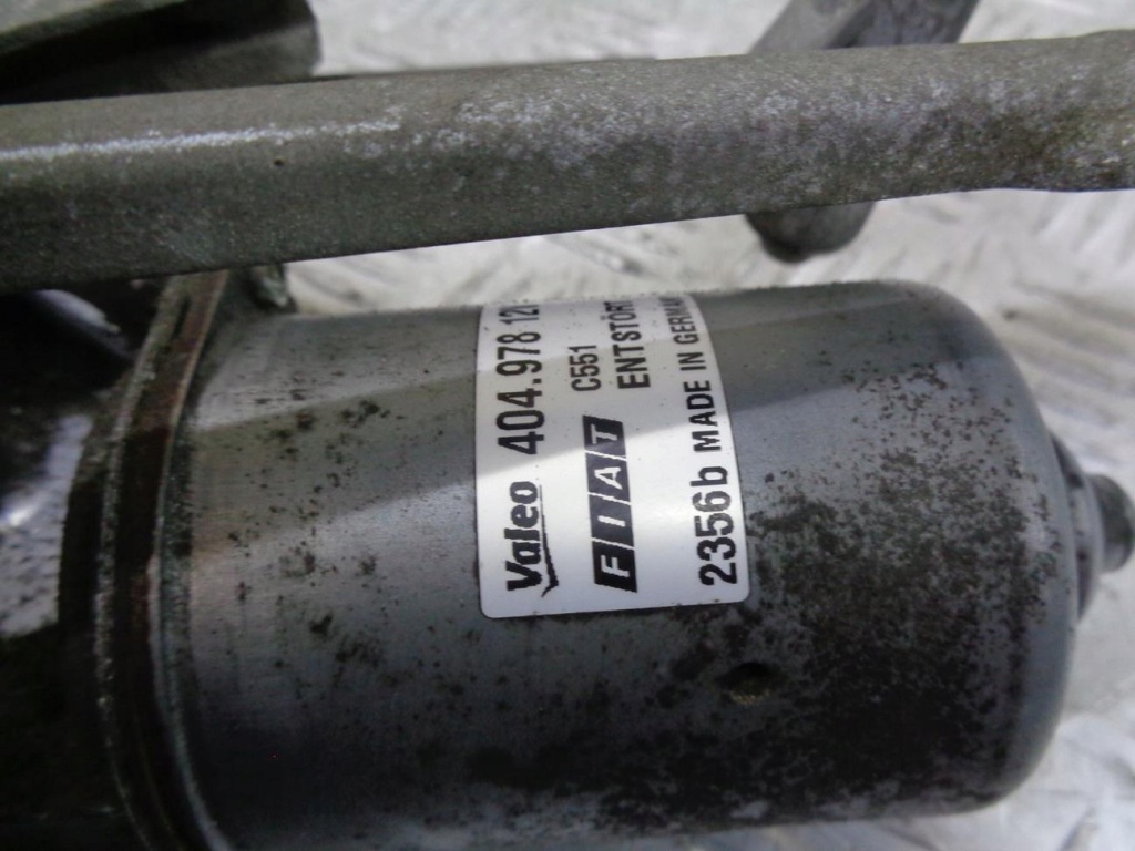 Моторчик механизм дворник перед fiat grande punto европа 05- 404.978 Недорого