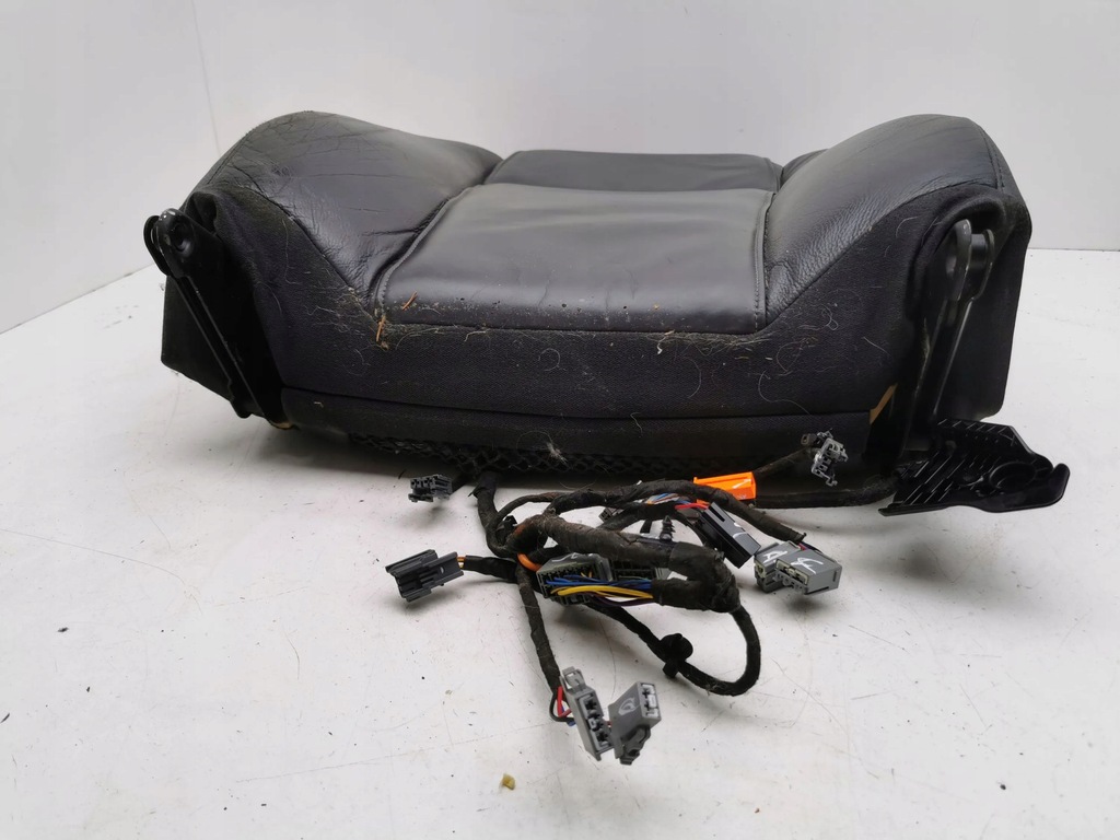 фото №10, Volvo xc90 2005 сиденье передний водителя