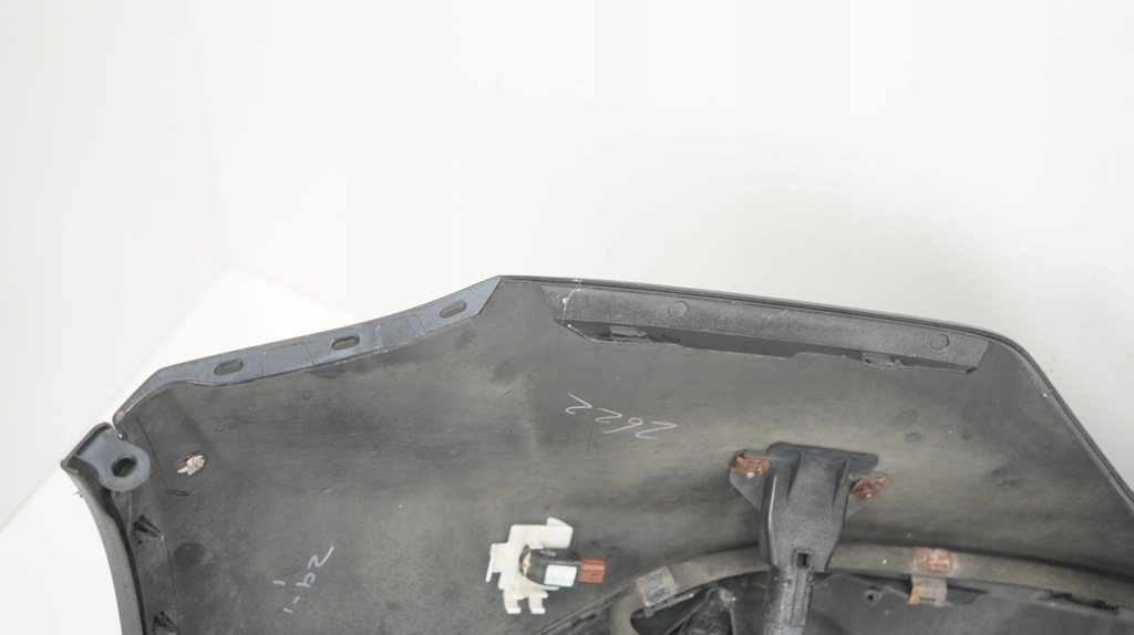 фото №11, Бампер перед передний honda crv iii 06-09r омыватель pdc b92p